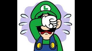 My problem with Luigi's overalls