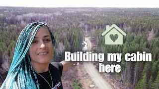 Will I be ready for the excavator? Ep.8 Cabin build