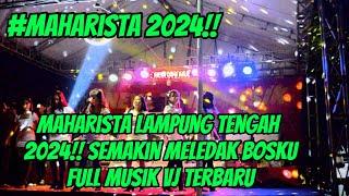 MAHARISTA TERBARU 2024‼️PALING ENAK PALING PECAH#djtiktokterbaru #djslowfullbass #dj  #trending