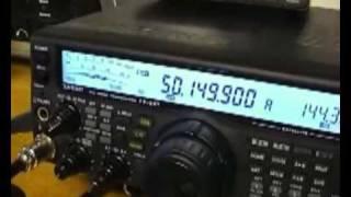 50MHz P49MR working OH1MA 31.12.2001