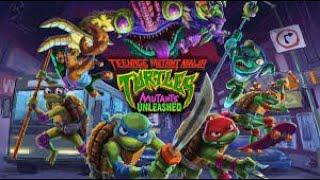 Teenage Mutant Ninja Turtles: Mutants Unleashed | Longplay | Part 2