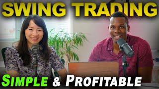 SWING TRADING - How to 10x Your Profits using THIS STRATEGY