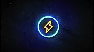 Neon Logo Audio Visualizer in After Effects - After Effects Tutorial - 100% FREE Template