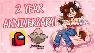 GAMES WITH FRIENDS AND CHAT | Craftingpony's 2 Year Anniversary!