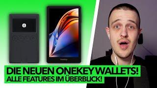 OneKey Pro & Classic 1S - das können die neuen Hardware Wallets!