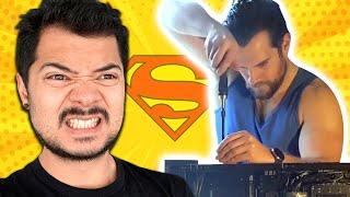 My response to "Henry Cavill builds a gaming PC"