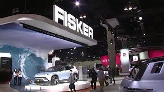 EV-maker Fisker files for bankruptcy | REUTERS