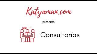 Consultoría de Negocios y Marketing Digital con Katya Aman