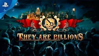 They Are Billions - Gameplay Trailer | PS4