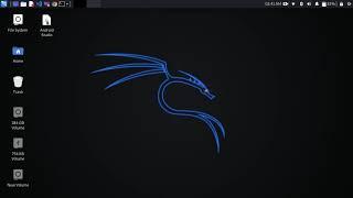 Create Launcher or Shortcuts in kali linux for any application