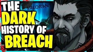 The Criminal Lore of Breach | Valorant Agent Lore