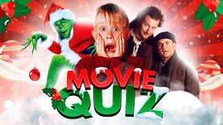 MOVIE QUIZ | Christmas edition  | Guess the Movie