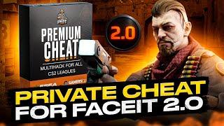 UPDATED CHEAT FOR FACEIT 2.0 CS2