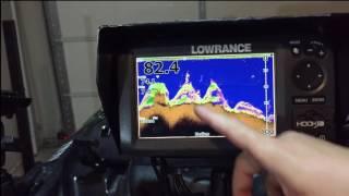 Lowrance Hook 7 Overview