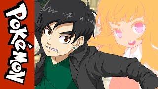 Pokémon Black and White Theme Song [NateWantsToBattle feat. AmaLee]