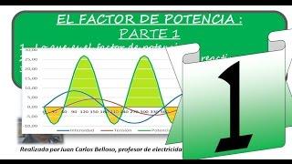 factor de potencia Parte 1