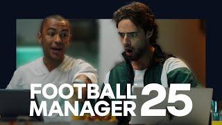 Football Manager 25 | The New Era | #FM25 Official Announce Trailer