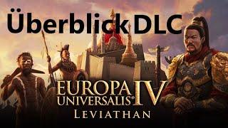 Europa Universalis IV - Neues DLC Leviathan | Vorstellung & Erklärung [Deutsch]