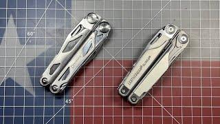 Daicamping DL30 goes head to head with the Leatherman Surge!