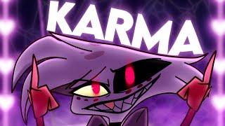 KARMA [Angel Dust Ver.] - Hazbin Hotel (Cover) - Caleb Hyles