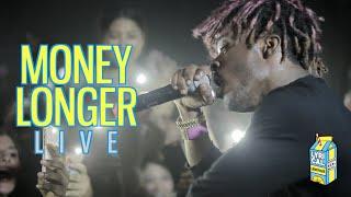 Lil Uzi Vert - Money Longer (Live Performance)