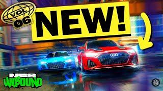 EVERYTHING NEW in NFS Unbound VOL.6! Rank, Matchmaking, Premium Speedpass, Audi!