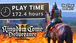 170 Hours of Kingdom Come Deliverance 2 - My Full Review