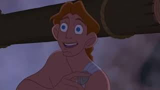 Hercules (1997) - Hercules Meets Phil