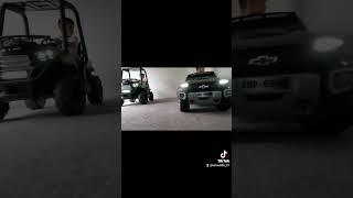 Samuel salguero chevrolet colorado vrs jeep