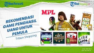 Ada Game Penghasil Uang yang SERU Buat Dicoba Pemula, Cara Mainnya Mudah dan GRATIS