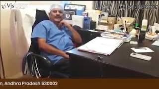 All About Hair Transplant | Dr. C Vijay Kumar | Dr. Vjs Cosmetic Surgery & Hair Transplantation Cent