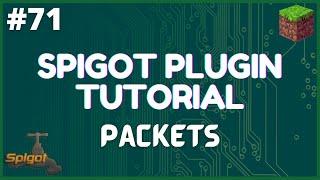 Spigot Plugin Development - 71 - Understanding Packets with ProtocolLib