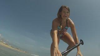 sup (stand up paddle board) fails