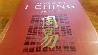 The Original I Ching Oracle by Ritsema and Sabbadini - Esoteric Book Review