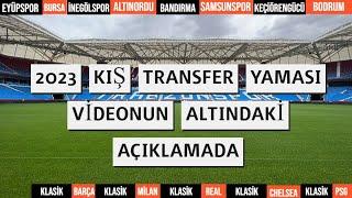 PES 2021 2022 PS4 - PS5 ARA TRANSFER KIŞ TRANSFER YAMASI - (GÜNCEL) BAŞTAN SONA NASIL YAPILIR