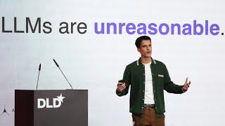 Beyond LLMs - The Next Frontier of Machine Reasoning (Shravan Nageswaran) | DLD25