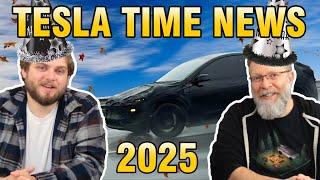 Juniper Coming Soon? | Tesla Time News 434