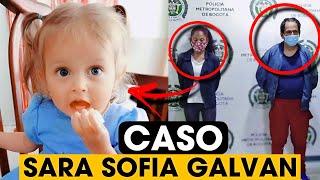 Un CASO que NO PARECE tener FINAL - ¿Qué hicieron con Sara Sofía Galván?