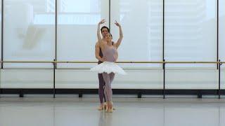 Fouetté en Tournant | Ballet West Glossary