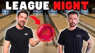 Old Reliable Ruby Saves The League Night Again!