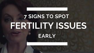 7 Signs To Spot Fertility Issues Early | Zita West Fertility Show