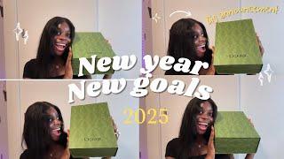 New Year, New Goals: Big Announcements, GG Bag ft. Uubags & Special Shoutouts