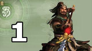 Dynasty Warriors 5 Zhang Fei Walkthrough Part 1 - No Commentary Playthrough (PS2)