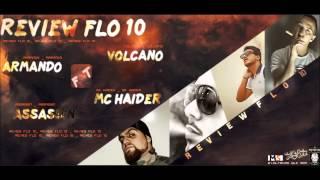 ARMANDO / ASSASSIN / MC.HAIDER / VOLCANO MC / REVIEW FLO 10 / ارماندو