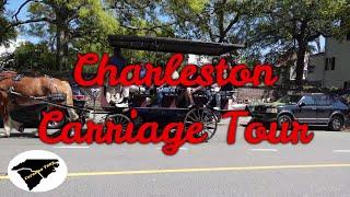 Carriage Tour Historic Charleston South Carolina / What It's Like