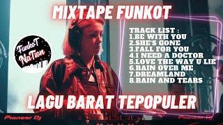 DJ REMIX FUNKOT BE WITH YOU DJ SHE'S GONEMIXTAPE DUGEM FUNKOT BARAT NEW YEAR 2023