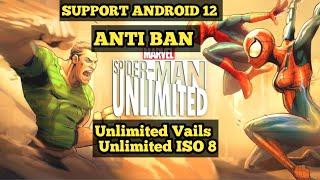 Marvel Spider-Man Unlimited v1.6.1b (Fix All Android devices) Gameplay 60 FPS