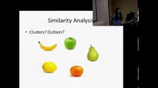 VASS 2016 - Leishi Zhang - Similarity Analysis:Techniques and Uncertainties