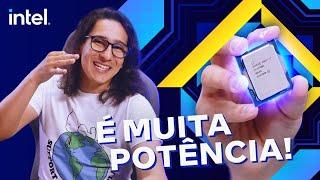 O QUE MUDOU? - 12ª Geração de processadores da INTEL!