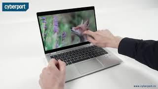 HP EliteBook x360 1030 G3 im Test I Cyberport